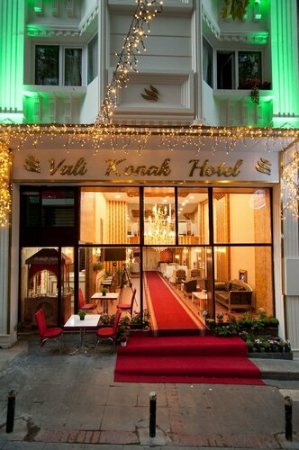 Vali Konak Hotel Nişantaşı, Rezervovat Hotel Sisli hotely s bazénem, Bazén