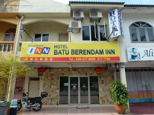 Ninety Six Batu Berendam, Rezervovat Hotel Hotely v Melaka s parkováním, Parkování