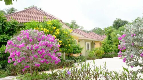 WangPla Villa Resort, Забронировать Курортный отель Накхонсаван Nakornsawan Province