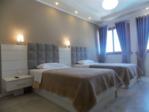Hotel Mediterrane, Boek Hotel Sarandë Vlorë County
