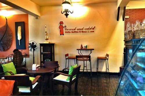 Chita Coffee & Guesthouse, Забронировать Гостевой дом Лампанг Lampang Province