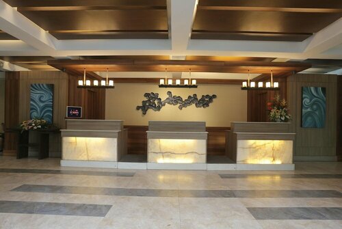 Acuatico Beach Resort, Забронировать Курортный отель Отели Батангаса 3 звезды, 3*