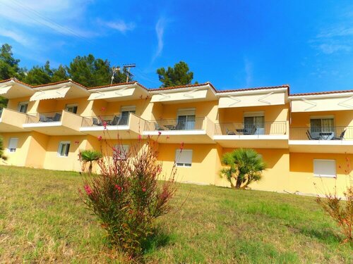 Red Coral Apartments, Брондау Пәтер Vatopedi Sithonia