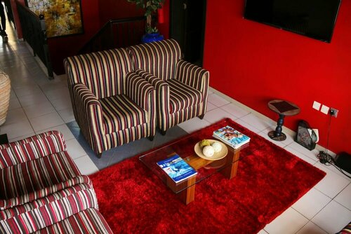 Number 95 Suites, Забронировать Отель Икеджа Штат Лагос