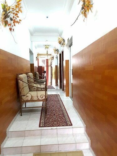 Résidence Touristhotel, Rezervasyon Otel Cocody 