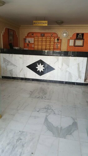 AlKhaleej Hotel Apartments, Đặt Căn hộ Khách sạn ở Amman Governorate có chỗ đỗ xe, Bãi đậu xe