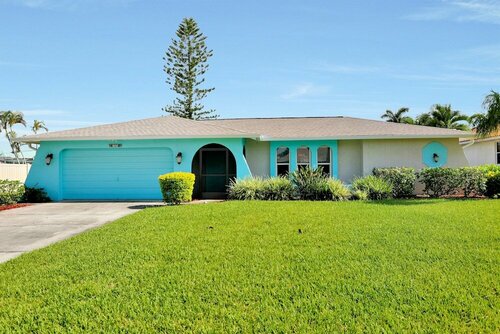 Villa Turquoise Coast, Book Villa Villaer i Florida, Villa