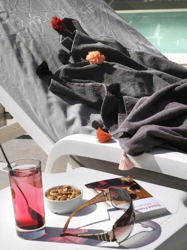 Hotel Le Revest, Rezervasyon Otel Sainte-Maxime kahvaltılı oteller, Kahvaltı