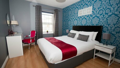 Moxy Dublin City, Забронировать Отель Отели Дублина с парковкой, рядом с Улица Графтон-стрит, Парковка