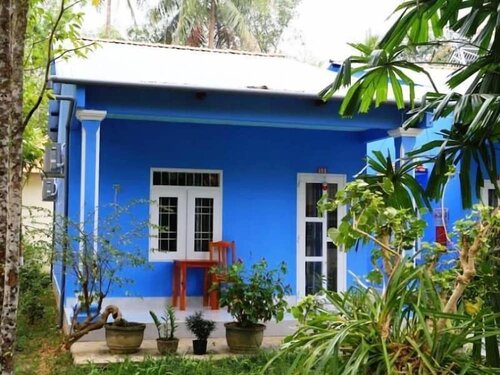 Duc Anh Garden Homestay, Book Pension Hoteller i Mekong Delta med pool, Swimmingpool