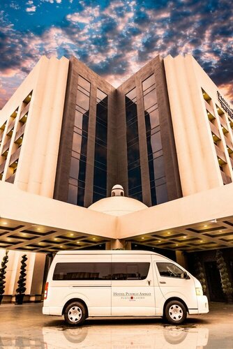 Pueblo Amigo Hotel Plaza y Casino, Réserver Hôtel Tijuana Basse-Californie
