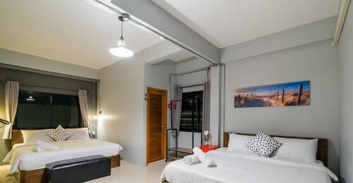 Bronte BnB, Varaa Bed and Breakfast Petchaburi SPA-hotellit, SPA