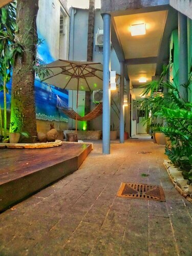 Mango Tree Ipanema, Забронировать Хостел Ипанема Laranjeiras