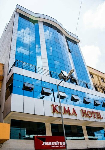 Kima Hotel, Book Hotel Hotels in Nairobi with Breakfast, near The Technical University of Kenya, Breakfasts