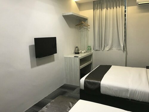 Kimal Hotel Kamunting, Забронировать Отель Тайпинг штат Перак