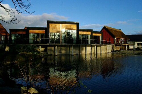 Eriksberg Hotel & Nature Reserve, Book Hotel Trensum Blekinge