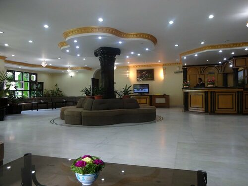 Hotel View Bhrikuti, Забронировать Отель Лалитпур провинция Багмати-Прадеш