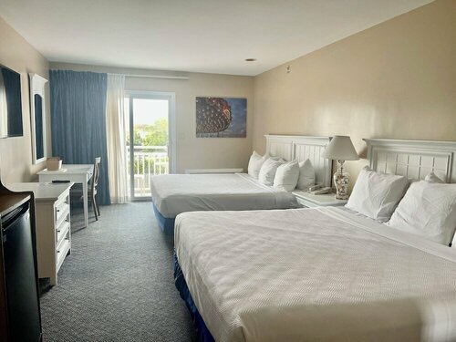 The White Sands Oceanfront Resort & Spa, Забронировать Отель Отели Нью-Джерси с парковкой, Парковка