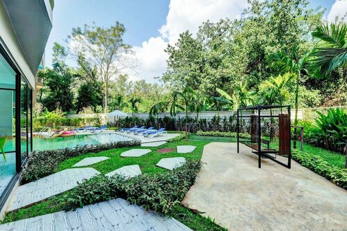Splendid Hotel Khaoyai, Rezervovat Hotel Mu Si Khao Yai