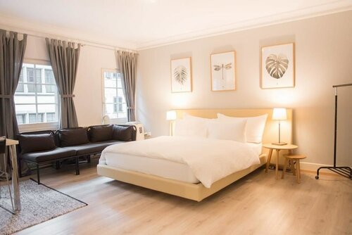 Airhome Zug Neugasse Stadtzentrum, Забронировать Апартаменты/квартира Цуг 
