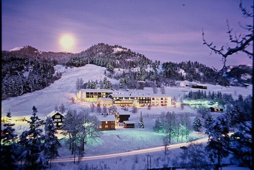 Morgedal Gjestehus, Rezervovat Hotel Morgedal Vestfold