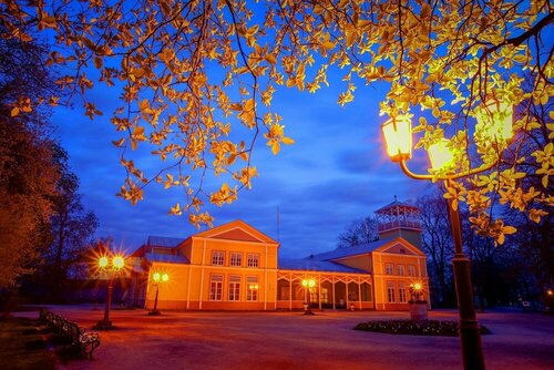 Kuursaal Guesthouse, Reserva ahora Hostal o pensión Kuressaare Saaremaa