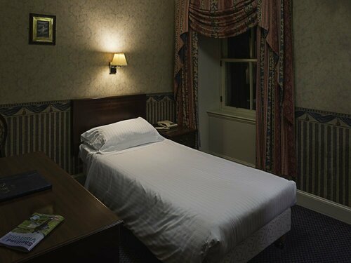 Queens Hotel, Buchen Sie Hotel Lerwick Shetland