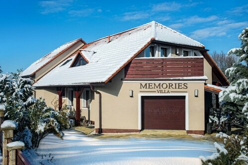 Villa Memories, Rezervați Stațiune Fryšták Beskids