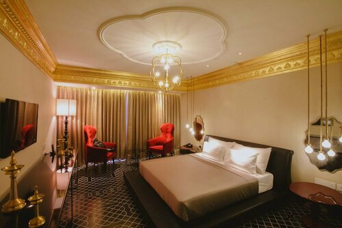 Design Hotel Chennai by jüSTa, Varaa Boutique-hotelli Chennai Tamil Nadu