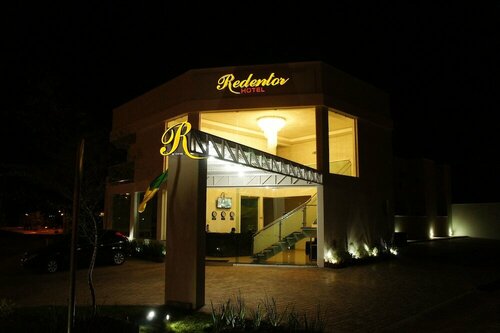 Hotel Redentor, Забронировать Отель Санта-Витория Минас-Жерайс