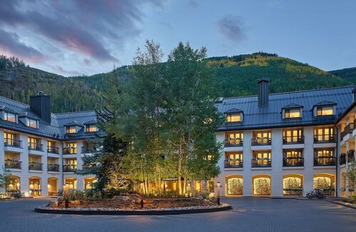 Grand Hyatt Vail Resort and Spa, Забронировать Отель Вейл Roosevelt National Forest