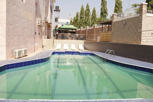 Barca Liga Hotel, Rezervați Hotel Abuja Bwari