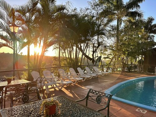 Costa del Sol Iguazú, Забронировать Дом для отпуска Отели Пуэрто-Игуасу с завтраком, Завтраки
