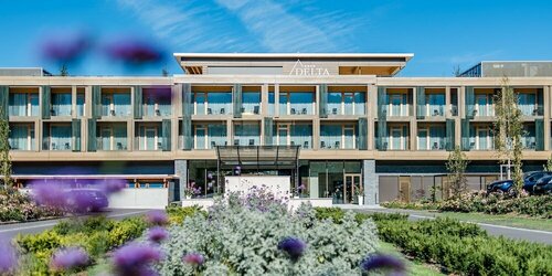 Deltapark Vitalresort****Réserver Hôtel Gwatt