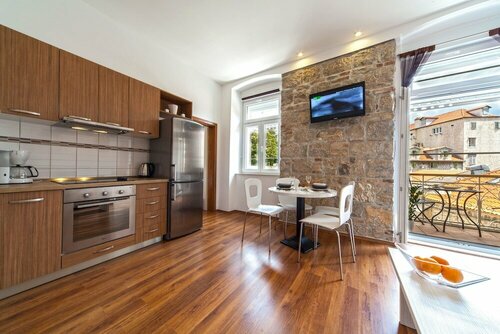 Marmontova Luxury Rooms, Забронировать Отель Отели Сплита с завтраком, Завтраки