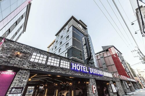 Duruwa Hotel, Забронировать Отель Bupyeong-gu Инчхон