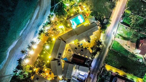 Insight Resort Ahangama, Забронировать Курортный отель Ахангама Округ Галле