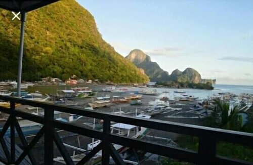 Joaquinns Bed & Breakfast, Забронировать Отель «постель и завтрак» Эль-Нидо El Nido Region