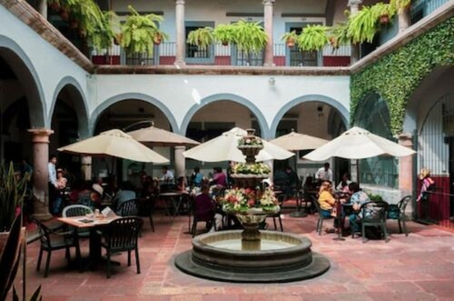 Hotel Hidalgo, Book Hotel 3-stjernede hoteller i El Bajio, 3*