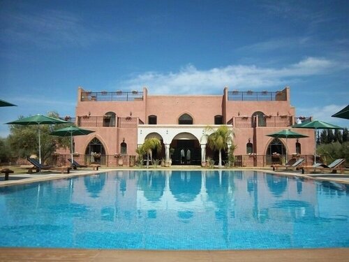Le Diamant de Zaraba, Забронировать Отель Айт Хамид Outskirts of Marrakech