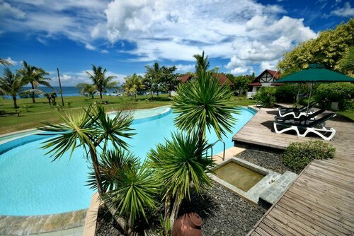 Adhara Eco Boutique Resort, Забронировать Курортный отель Курортные отели Илоило, Курортный отель