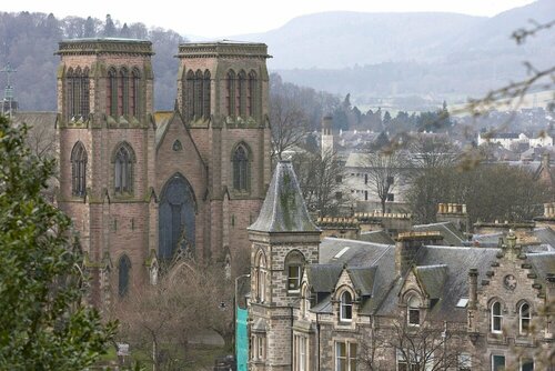 Pentahotel Inverness, Забронировать Отель Инвернесс Moray Firth