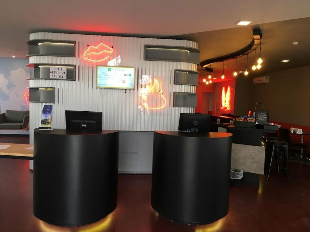 Ibis Styles Franca