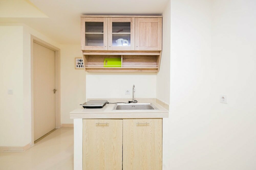 Comfy And Tidy 2Br At Meikarta Apartment