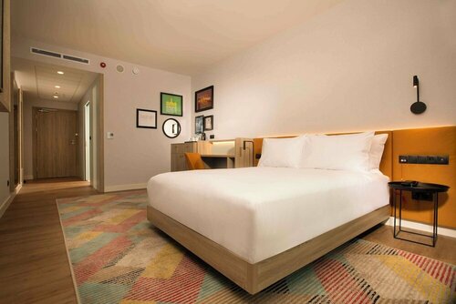 Hampton By Hilton Bialystok, Забронировать Отель Отели Подляское воеводства 3 звезды, 3*