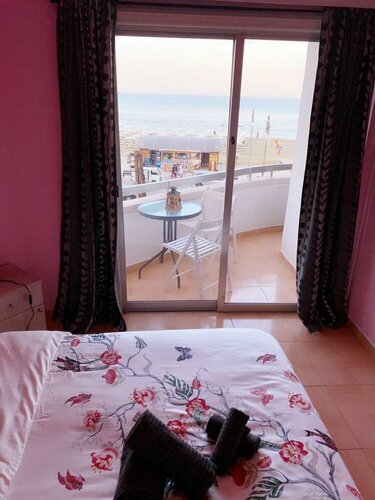 Beach Front Apartment, Boek Appartement Larnaca Larnaca