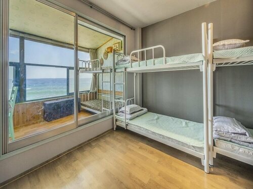 Gangneung Wow Park Caravan, Prenota Affittacamere Gangneung 
