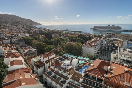 Отель Madeira, Забронировать Отель Серра-де-Агуа Фуншал