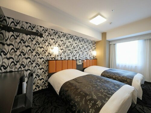APA Hotel Beppu Ekimae, Prenota Hotel Hotel a Kyushu con parcheggio, Parcheggio