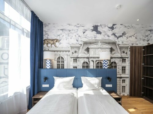 acor Boutique Hotel, Забронировать Бутик-отель Отели Гейдельберга с завтраком, рядом с Network Aging Research, Завтраки